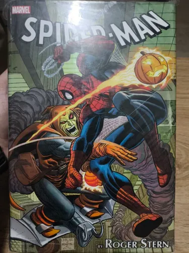 Spider-Man by Roger Stern Omnibus - Importado