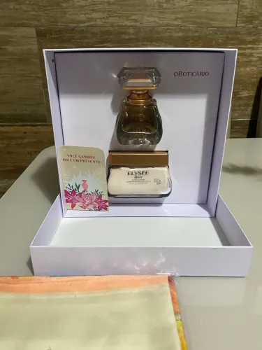 KIT PRESENTE ELYSÉE