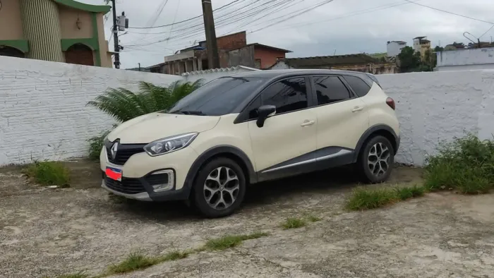 Renault Captur Intense 1.6 16V Flex 5P Aut. 2020