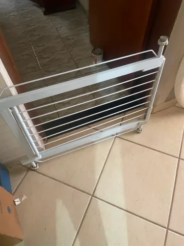 Grade para porta pet