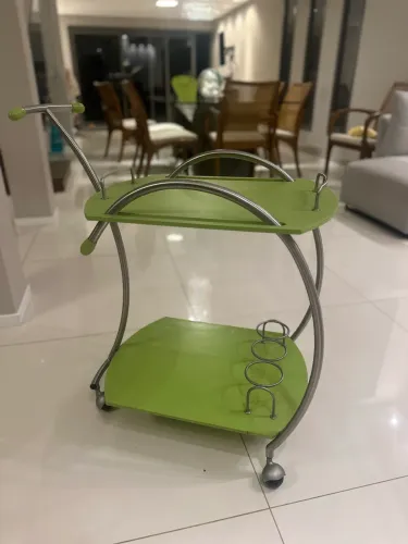 Carrinho de chá / carrinho bar 