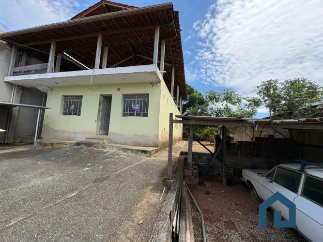 Casa no Céu Azul