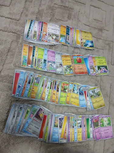 VENDO TORRO CARDS POKÉMON 