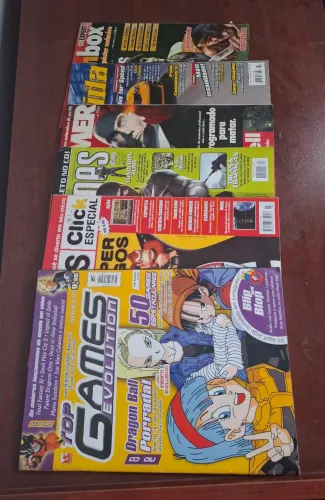 Revista games 