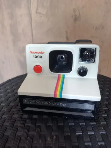 Polaroide SuperColor 1000