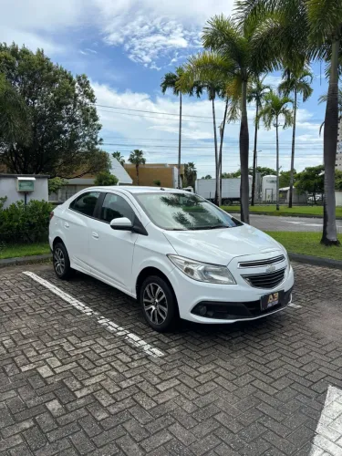 Chevrolet Prisma Sed. LT 1.0 8V Flexpower 4P 2015