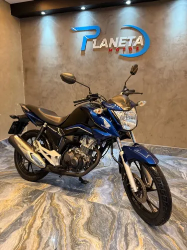HONDA CG 160 TITAN ANO 2024/2024