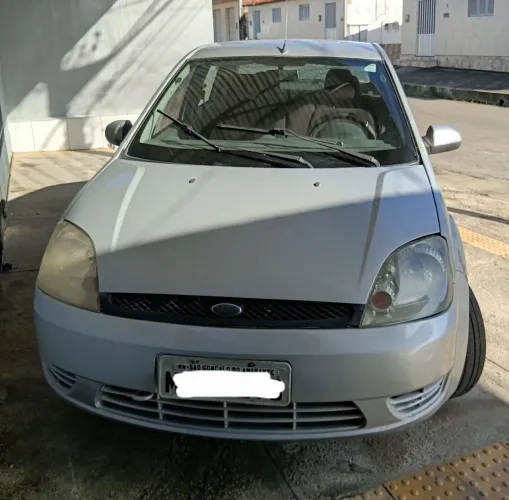 Ford Fiesta Sed. 1.6 8V Flex 4P 2007