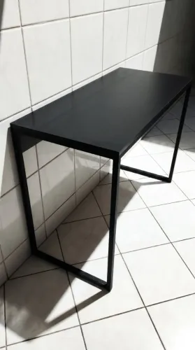 Mesa Escrivaninha 110cm para Escritório, Home Office, Estudo - FRETE E MONTAGEM GRÁTIS