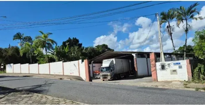 GALPAO + AREA - BR-116 - REGIS BITENCOURT - REGISTRO-SP -