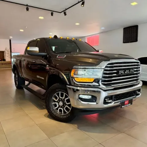 Ram 3500 Limited Longhorn 6.7 TB CD Diesel 2022