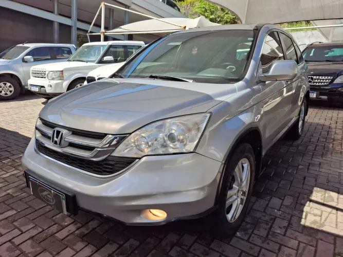 Honda CR-V EXL 2.0 16V 4wd/2.0 Flexone Aut. 2011