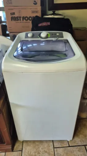 Máquina de lavar Consul Facilite 8kg