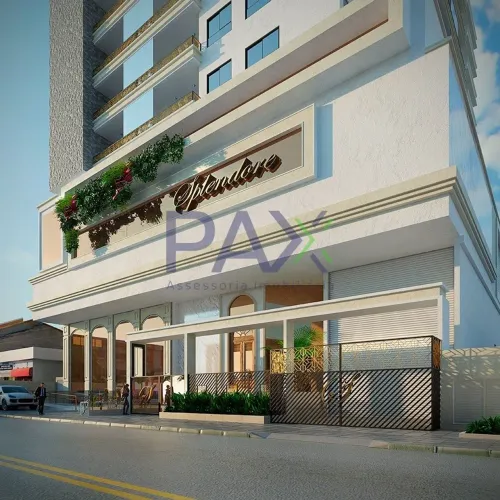 Apartamento de 3 dormitórios à venda no Centro de Biguaçu