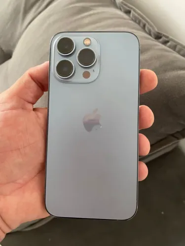IPHONE 13PRO 128GB APARELHO SEM DETALHE