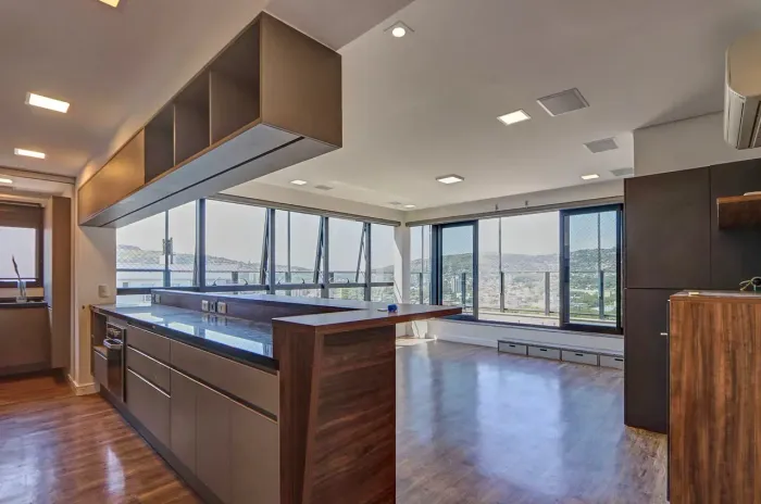 Rocca Imobiliária vende cobertura horizontal com 2 suítes no Central Parque - Porto Alegre