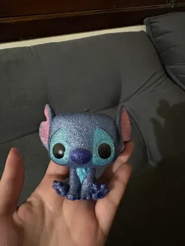 Funko pop Stitch diamond 