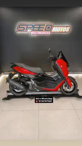 Yamaha Nmax 160