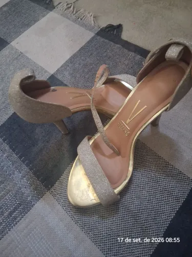 SAPATO TAMANCO VIZZANO n° 35
