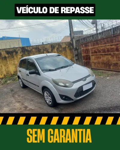 Ford Fiesta 1.6 8V Flex/class 1.6 8V Flex 5P 2011