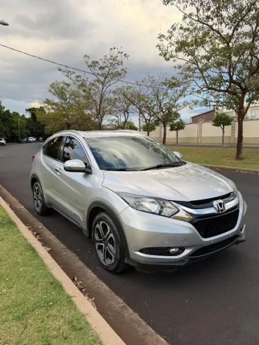 Honda HR-V EXL 1.8 Flexone 16V 5P Aut. 2016