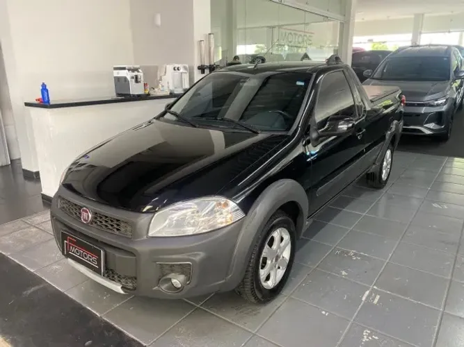 Fiat Strada Freedom 1.4 Flex 8V CS 2020