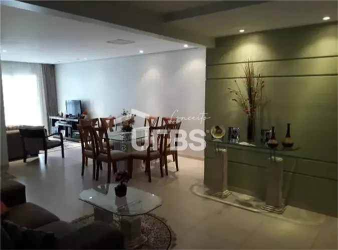 Apartamento Cobertura com 214m² 3 quartos à venda no Santa Mônica