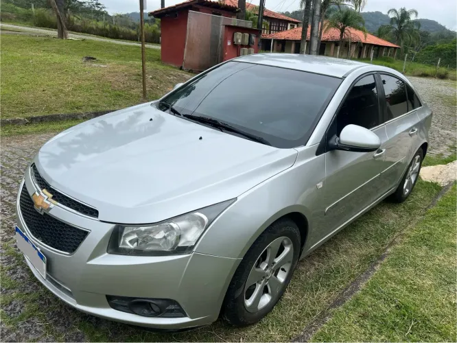 Chevrolet Cruze LT 1.8 16V Flexpower 4P Aut. 2013