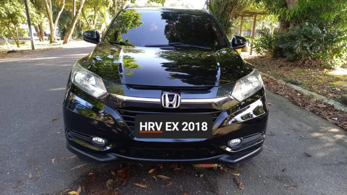 Honda HR-V EX 1.8 Flexone 16V 5P Aut. 2018