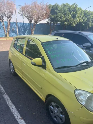 Kia Motors Picanto EX 1.1/1.0/ 1.0 Flex Mec. 2008