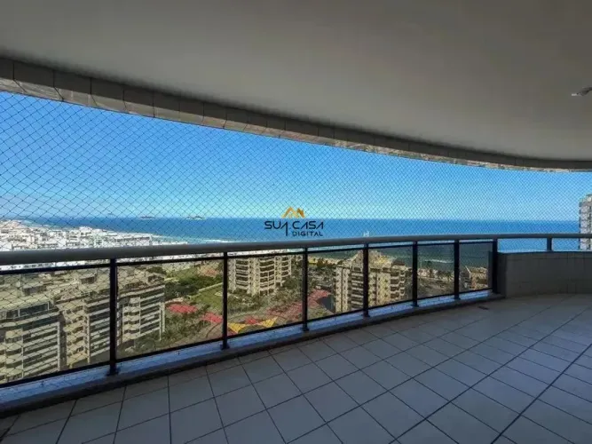 Barra da Tijuca | Apartamento 4 quartos, sendo 2 suites REF: BAAP5294