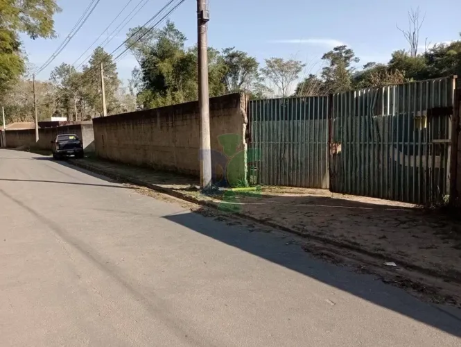 Área/Lotes à Venda em Jacareí Excelente Oportunidade para Investimento