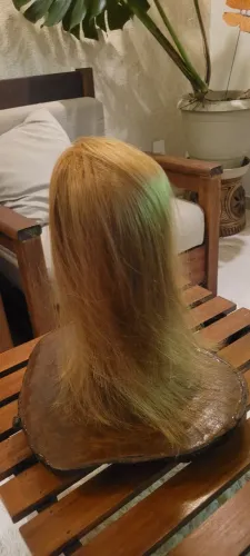 APLIQUES DE CABELO HUMANO