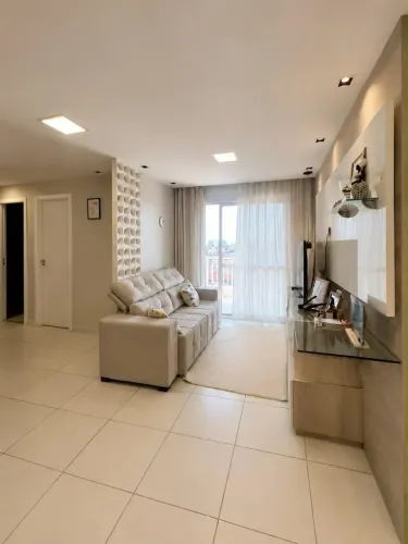 APARTAMENTO A VENDA PORTEIRA FECHADA - VILLA VENEZIA MESSEJANA