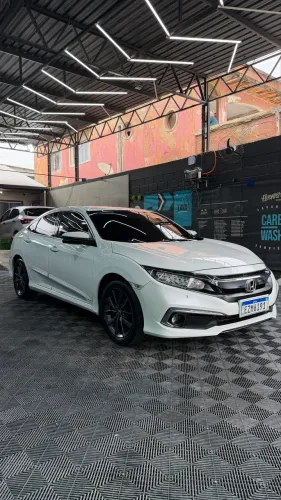 Honda Civic Sedan Touring 1.5 Turbo 16V Aut.4p 2020