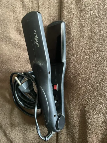 Prancha Cerâmica Mega Professional