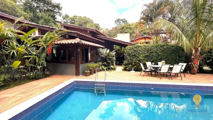 Casa térrea com 4 dormitórios, 320 m² - venda por R$ 2.900.000 ou aluguel por R$ 20.000/mê