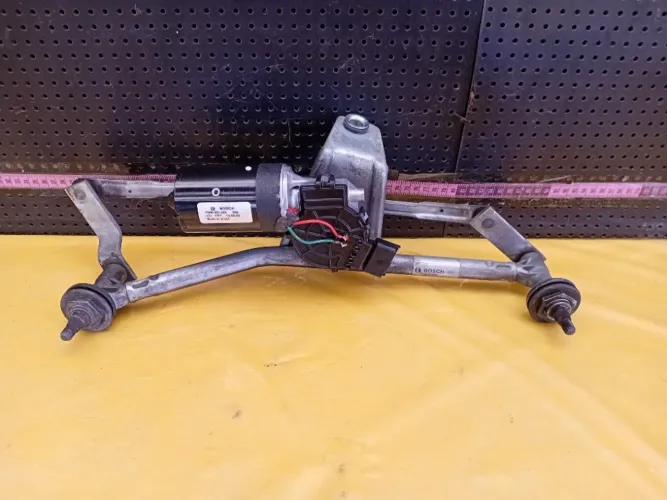 Motor Limpador Parabrisa Peugeot 207 2012 2013
