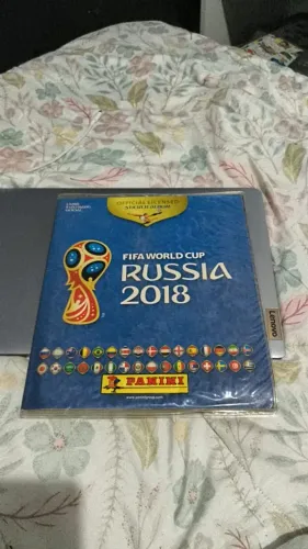 album da copa do mundo COMPLETO (aceito negociação 