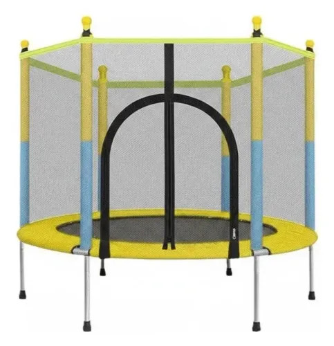 Cama Elástica (Pula Pula) Trampolim Infantil Até 200kg