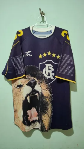 Camisa Finta Remo Tabu 33 (G/GG)