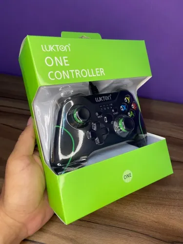 Controle com Fio para Xbox One Lukton an5