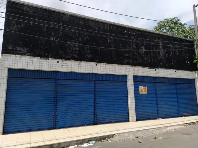 Alugo ponto comercial em Camaçari na lama preta valor