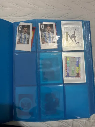 Figurinhas do Álbum Copa - 2026