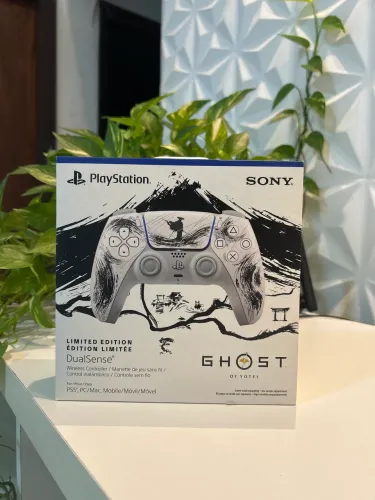 Controle Ps5 Ghost of Yotei