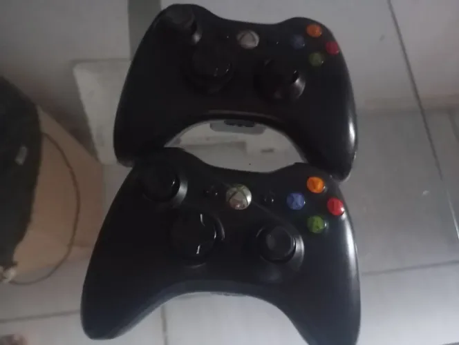 Vendo controles 