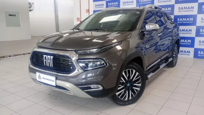 Fiat Toro Ranch 2.0 16V 4X4 Diesel Aut. 2025