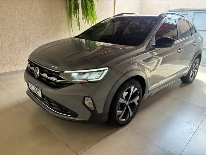 Volkswagen Nivus Launching ED. 1.0 200 TSI Flex AUT 2021