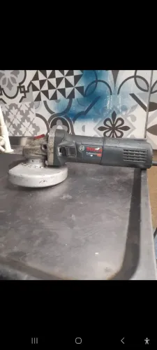Lixadeira bosche revisada 220 v