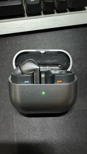 Samsung Buds 3 Pro ( Case+caixa+cabo+ 1 Fone esquerdo